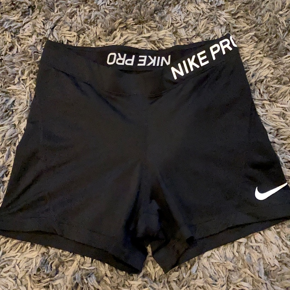Nike Pro Shorts